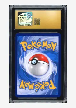Pokemon CGC 10 PRISTINE Vaporeon Holo 2024 003/008 CSGC S.Chinese #2 - Image 2
