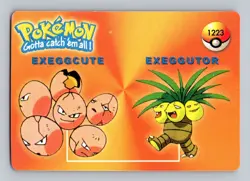 Pokemon Card - Pikachu & Hitmonchan #1246 - Vending Machine - Holo - Image 2