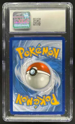 2022 Pokemon SWSH Silver Tempest Ninetales #018/195 CGC 10 - Image 2