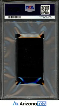Pokemon 2013 Golem/Weezing Pokemon Hanafuda Kanto-February Japanese PSA 9 - Image 2