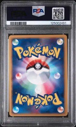 2008 POKEMON JPN 11TH MOVIE COMMEMORATION SET #008 DIALGA-HOLO PSA 10 - Image 2