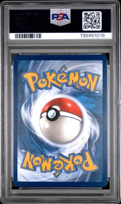 2025 POKEMON MEG EN-MEGA EVOLUTION ILLUSTRATION RARE #137 NINJASK PSA 10 - Image 2