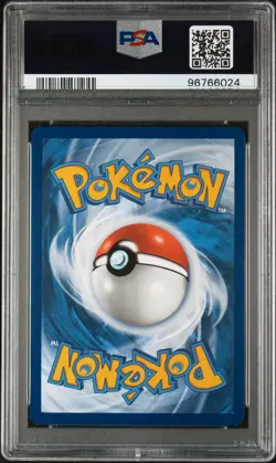 2024 POKEMON TWM EN-TWILIGHT MASQUERADE ILLUSTRATION RARE #184 LAIRON PSA 9 - Image 2