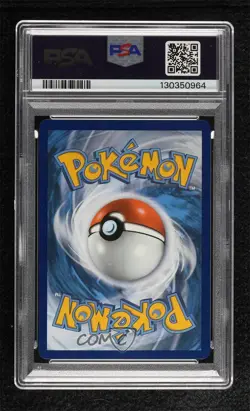 Here Comes Team Rocket! (Team Rocket) Pokemon Celebrations Classic PSA 9 - Image 2