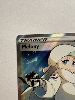 Melony (195/198) - Full Art - Pokemon Chilling Reign - Ultra Rare - VLP - Image 2