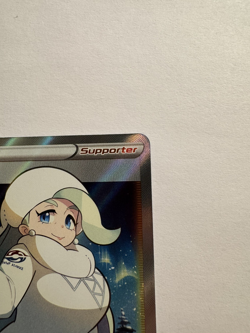Melony (195/198) - Full Art - Pokemon Chilling Reign - Ultra Rare - VLP - Image 3
