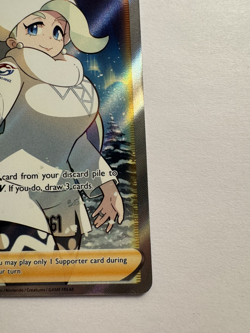 Melony (195/198) - Full Art - Pokemon Chilling Reign - Ultra Rare - VLP - Image 5