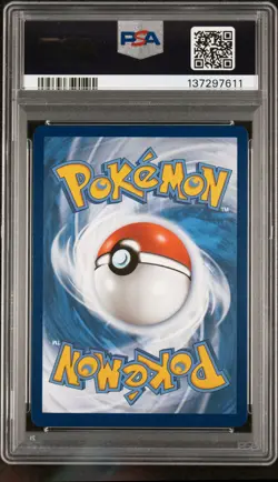 2022 POKEMON SWORD & SHIELD BRILLIANT STARS #154 FULL ART/CHARIZARD V PSA 10 - Image 2