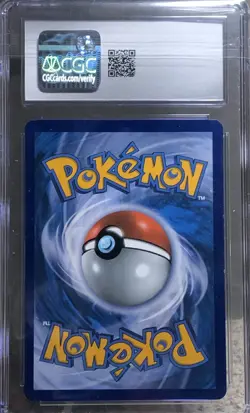 2016 Gyrados EX Pokemon Breakpoint 26/122 Holo CGC 6.5 Excellen/ Near Mint Plus - Image 2
