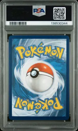 2021 POKEMON CELEBRATIONS CLASSIC COLLECTION #114 FULL ART/ZEKROM PSA 10 - Image 2