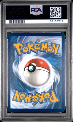 2024 POKEMON SSP EN-SURGING SPARKS ILLUSTRATION RARE #206 VIBRAVA PSA 9 - Image 2