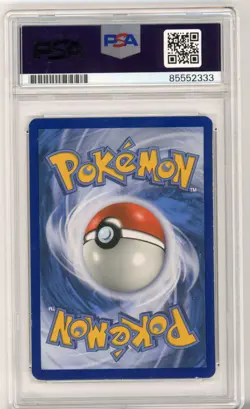 PSA Eric Stuart Signed Absol XY178 XY Black Star Promo Holo Pokemon TCG 2016 - Image 2