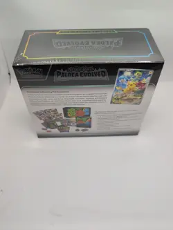 Pokemon TCG Paldea Evolved Elite Trainer Box ETB Sealed - Image 2