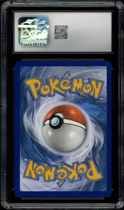 CGC 10 Gem Mint Sobble on the Ball 005/005 Pokemon Futsal 2020 UK Promo - Image 2