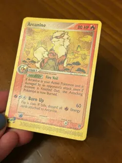 Pokemon TCG | Arcanine 15/100 Sandstorm Regular NM/LP - Image 3