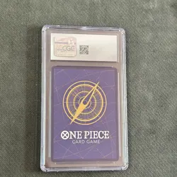 Boa Hancock - 2025 One Piece Card Game JPN. Premium Booster PRB02-017 SR CGC 10 - Image 2