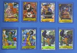 ONE PIECE ST29 Starter Deck (EGGHEAD) Bonus Pack Cards - Image 1