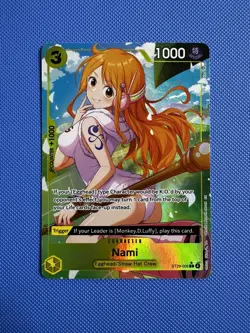 ONE PIECE ST29 Starter Deck (EGGHEAD) Bonus Pack Cards - Image 2