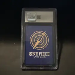 2025 ONE PIECE CCG PORTGAS.D.ACE ALTERNATE ART ST22-010 CGC 10 - Image 2
