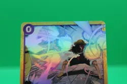 One Piece TCG - PRB-02 - Gum-Gum Jet Gatling Alt Art - OP03-072 - English - Image 2
