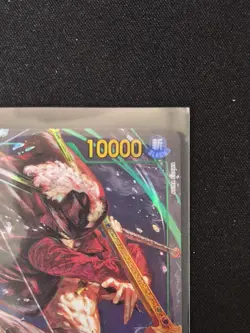 Dracule Mihawk - OP14-119 (Alternate Art) OP14-119 The Azure Sea's Seven Foil - Image 3