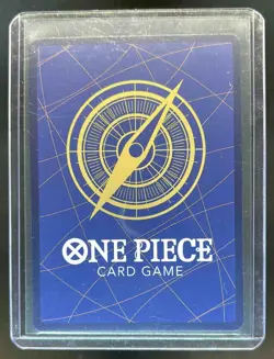One Piece Monkey D. Luffy Treasures Booster Set Promo Foil #ST10-006 - Image 2