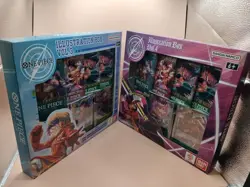 One Piece Illustration Box Vol 3 And Vol 4 Bundle 2025 Bandai OP - Brand New - Image 1