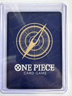 Zeus OP11-106 One Piece Bandai Fest 24-25 Promo Nami - Image 2