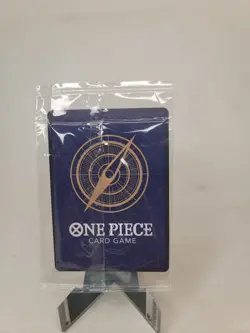 Roronoa Zoro OP07-113 UC Foil Illustration Box Vol.3 One Piece Promo Sealed - Image 4