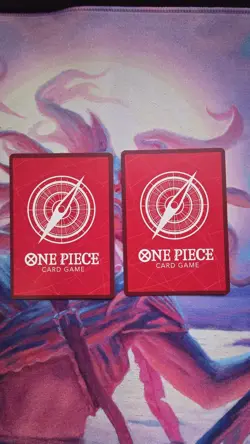 Monkey.D.Luffy (001) ST29-001 Starter Deck 29: Egghead Foil X2 - Image 2