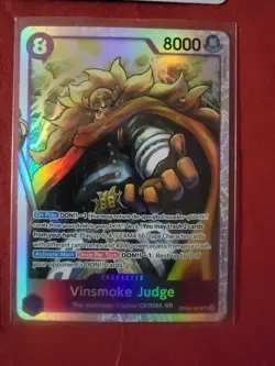 One Piece TCG Custom Vinsmoke Reiju Deck Ready to Play With DON! Germa 66 - Image 2