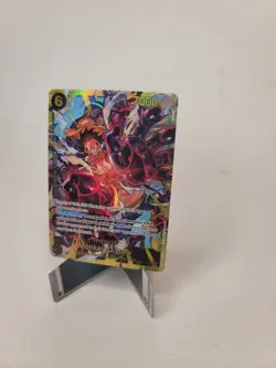 Monkey D Luffy OP10-118 SEC Royal Blood One Piece CCG Mint/Near Mint - Image 2