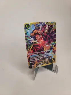 Monkey D Luffy OP10-118 SEC Royal Blood One Piece CCG Mint/Near Mint - Image 3