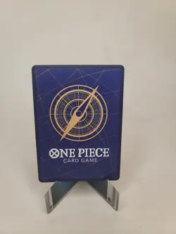 Monkey D Luffy OP10-118 SEC Royal Blood One Piece CCG Mint/Near Mint - Image 4