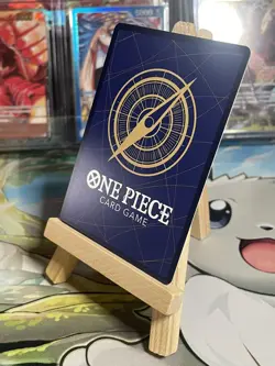Monkey.D.Luffy Treasure Booster Set Promo ST10-006 SR Foil One Piece TCG - Image 5