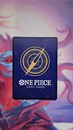 One Piece CCG Wings of the Captain O-Nami Alt Art OP06-101 - Image 2