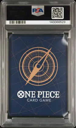 2025 ONE PIECE JPN PREMIUM COLLECTION ONE PIECE DAY'25 MONKEY D. LUFFY PSA 10 - Image 2