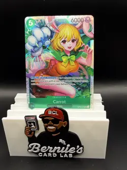 Carrot SR OP08-023 - Two Legends - One Piece TCG - Image 1