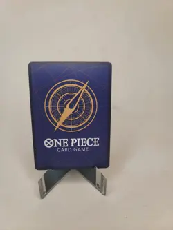Monkey D Luffy OP09-119 SEC Emperors In The New World One Piece Mint/Near Mint - Image 4