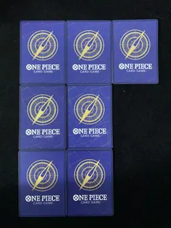 One Piece S.Chinese OP05-069 OP01-067 OP01-094 SR Trafalgar Law Lot*7 -LU57 - Image 2