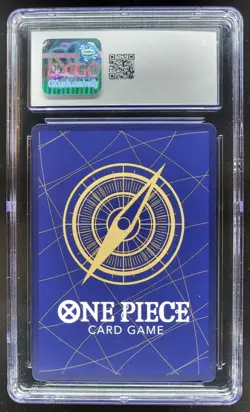 2024 ONE PIECE CCG JACK BANDAI GAMES FEST ST04-008 CGC 10 B RC7 - Image 2