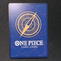 One Piece Nico Robin (107) #OP09-107 Foil Emperors in the New World NM - Image 2