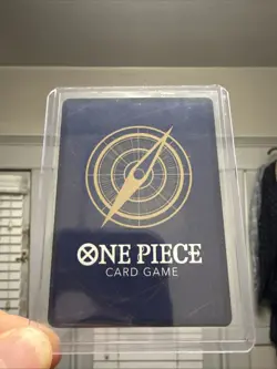 One Piece Monkey D. Luffy OP13-118 Parallel English - Image 2