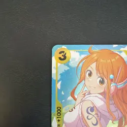 Nami (Full Art) ST29-008 Starter Deck 29: Egghead Foil - Image 2