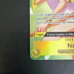 Nami (Full Art) ST29-008 Starter Deck 29: Egghead Foil - Image 5