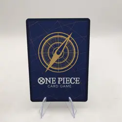 One Piece TCG English OP14-015 Roronoa Zoro Alt Art Parallel - Image 2