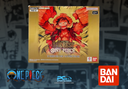 One Piece Premium Booster The Best PRB-01 Booster Box Factory Sealed RLOP1 - Image 1