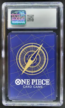 2024 ONE PIECE CCG FUKUROU BANDAI GAMES FEST OP03-088 CGC 10 B RC7 - Image 2