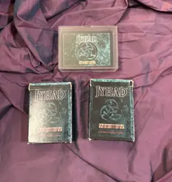 Lot of 125 Vampire JYHAD Fantasy Trading Card Game Cards Wizards the Coast - Image 4