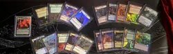 Star Wars Unlimited HUGE Hyperspace Foil Card Lot! - Image 1